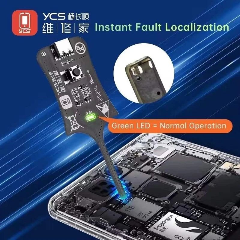 YCS Coil Tester أداة فحص الملف