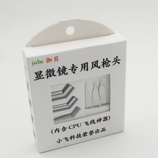 Jabe 45 Degree Angle Heat Gun Nozzle Heads