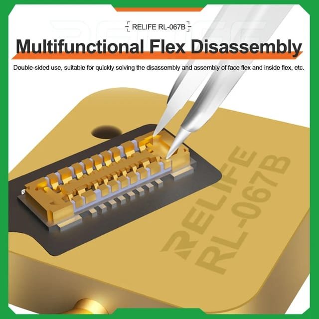 RL-067B Pure Copper Heating Station