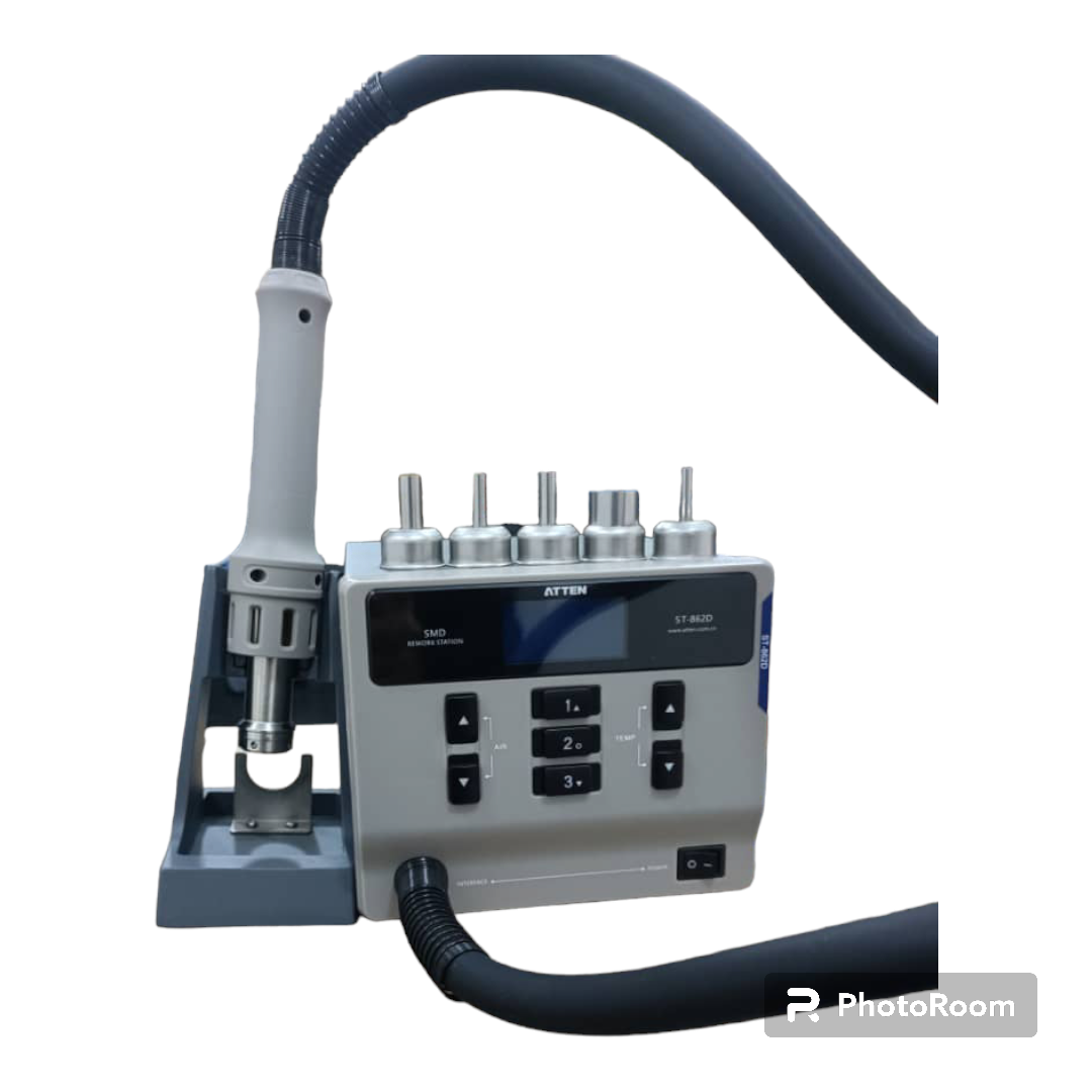 ATTEN St-862D 1000W Hot Air Gun