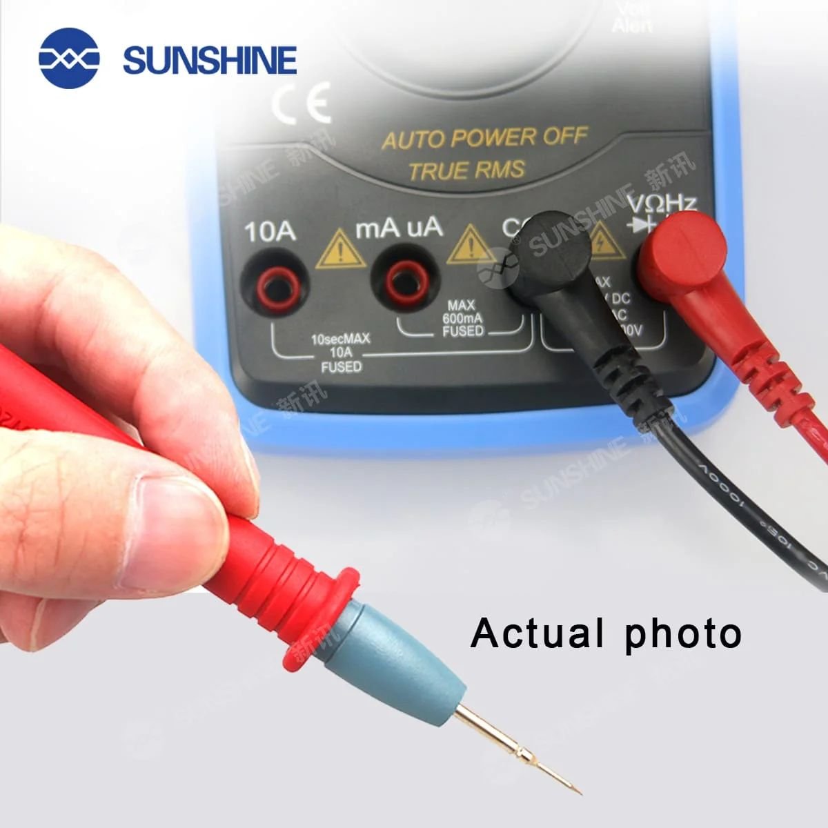 SUNSHINE SS-024A Multimeter Pen