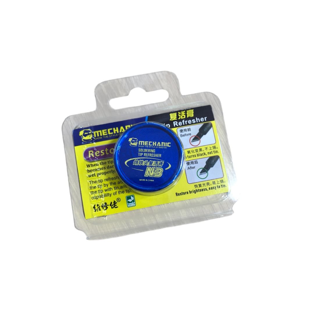 MECHANIC N3 Soldering Tip Refresher