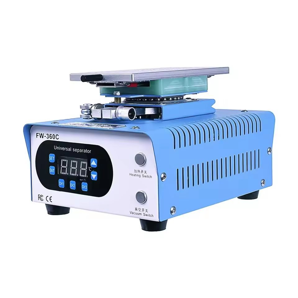 Forward FW-360C LCD Screen Separator Machine