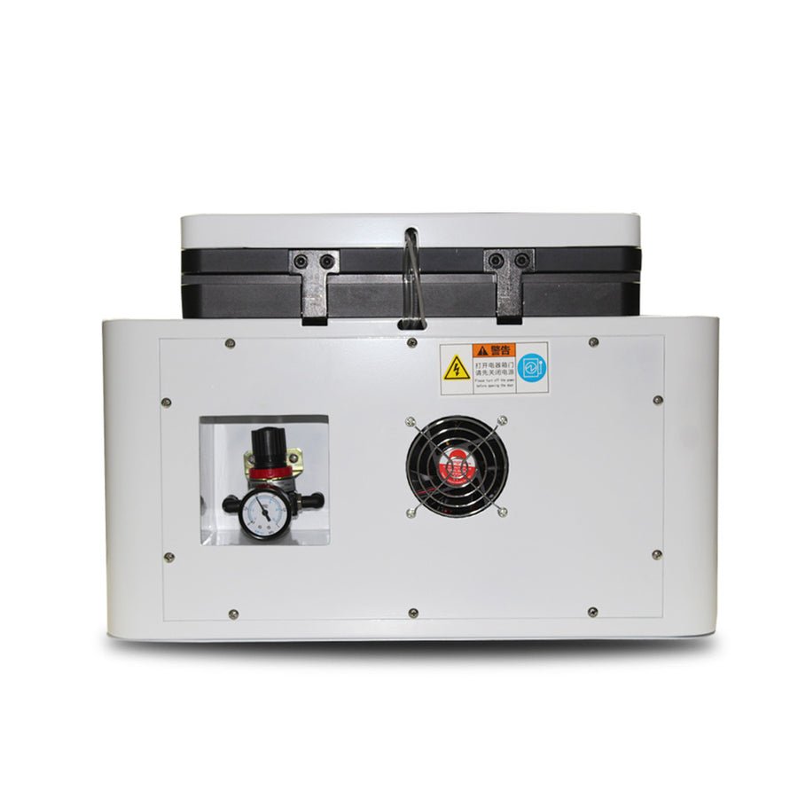 MT-12 OCA Laminating Bubble Remover Machine