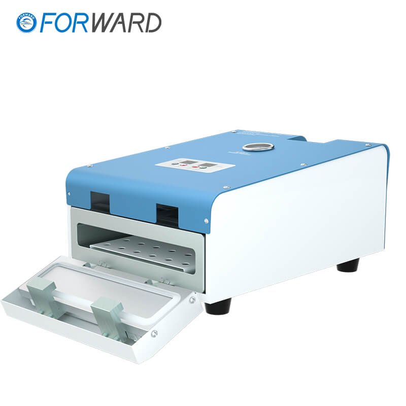 FW-16R iPad Bubble Removal Machine