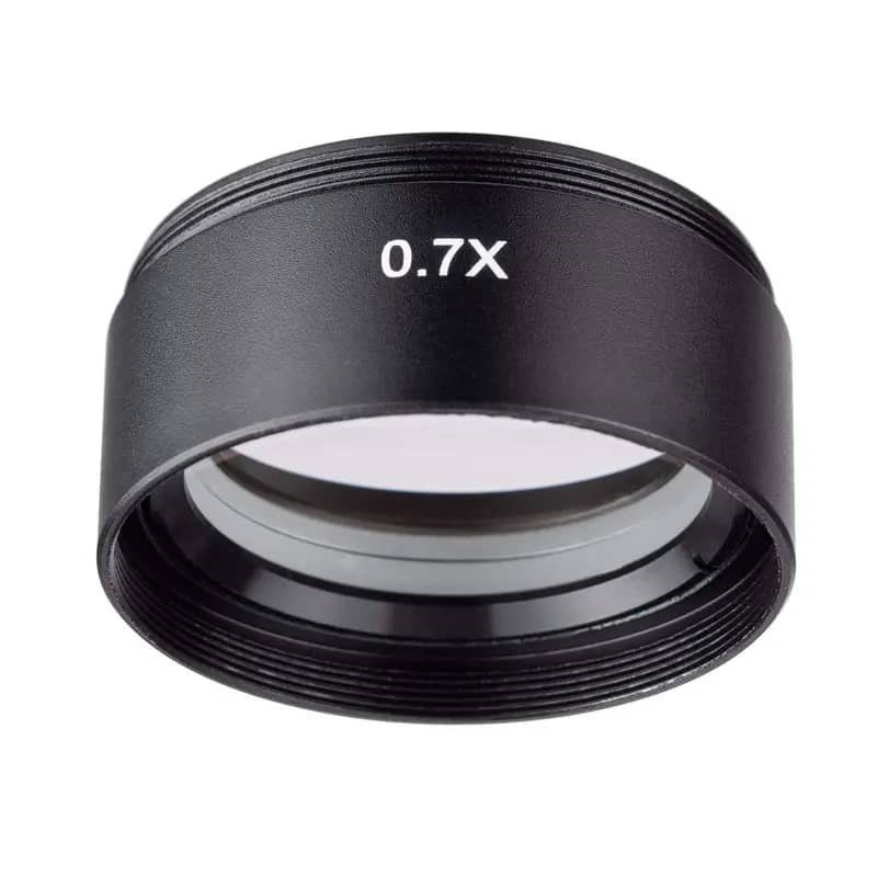 0.7X OBJECTIVE LENS FOR MICROSCOPE