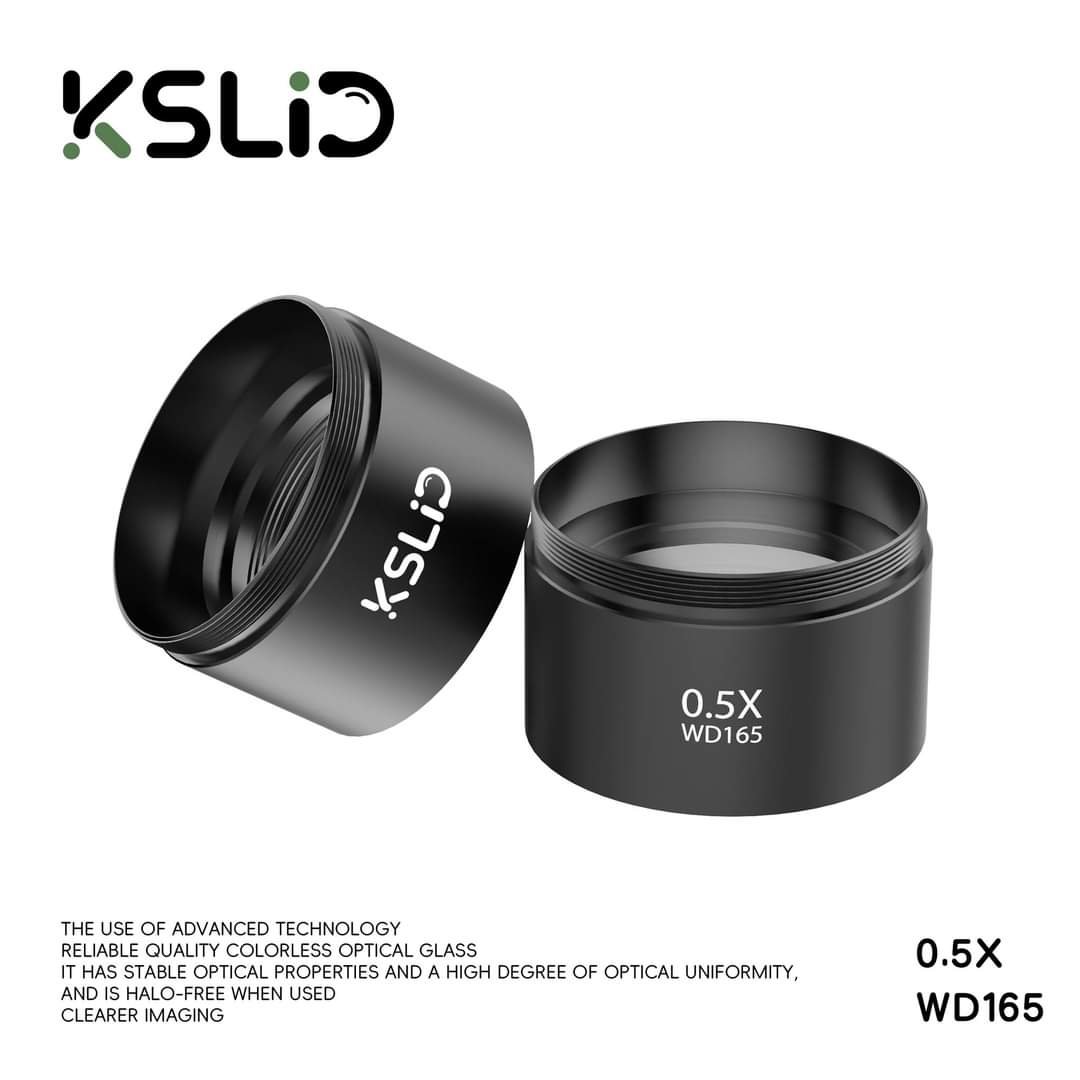 0.5X OBJECTIVE LENS FOR MICROSCOPE