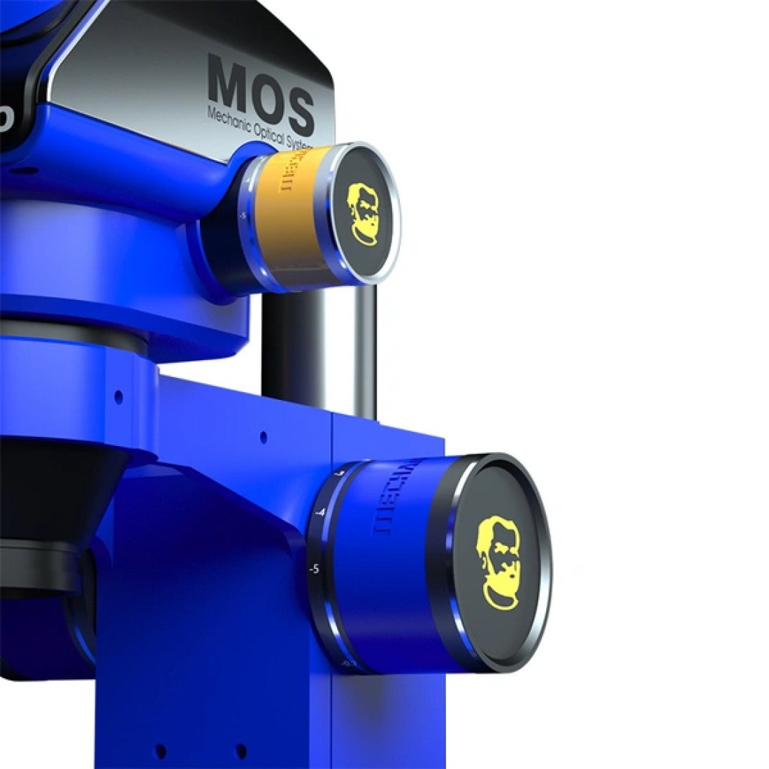 MOS300-B11 0.6X-4.5X Zoom Microscope New Edition