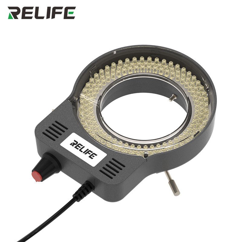 RELIFE RL-M7T Pro 7-50X trinocular microscope