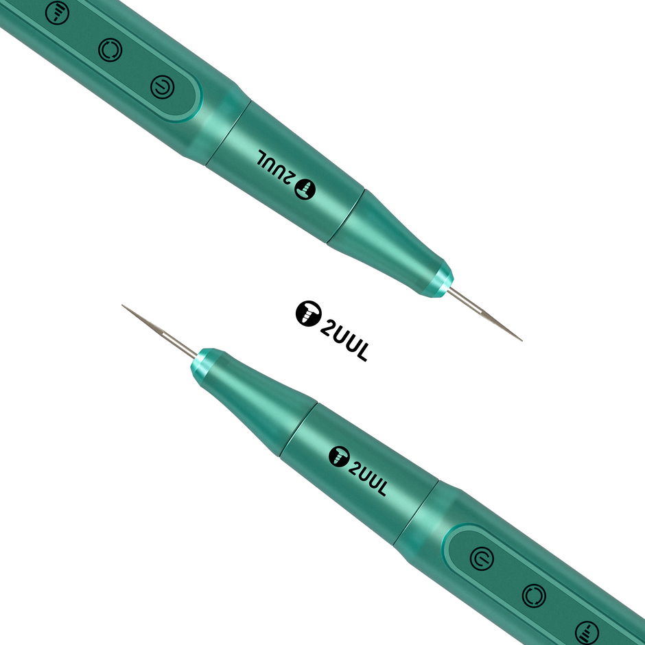2UUL DA81 Chargeable Polish Drill Pen for Phone Repair