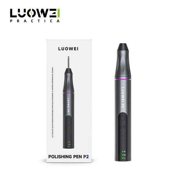 Luowei P2 Hand-held Intelligent Electric Grinding Polishing Pen