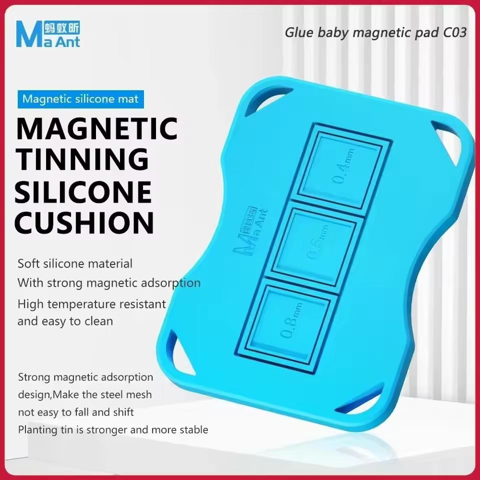 MAANT C03 Magnetic Silicone Mat