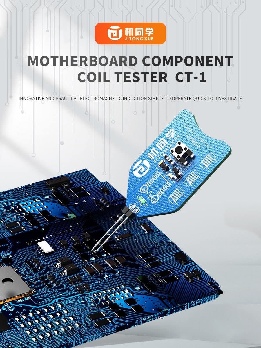 JTX CT-1 Motherboard Coil Tester 
