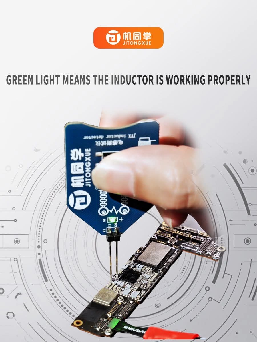 JTX CT-1 Motherboard Coil Tester 