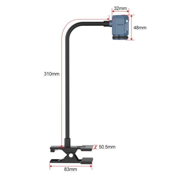 SUNSHINE TB-03S MINI Infrared Rapid Thermal Camera مستعملة مرة واحدة