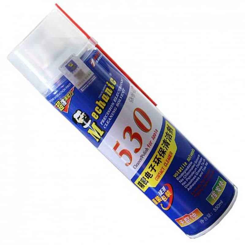 MECHANIC 530 high precision contact cleaner 550ML