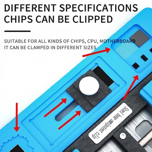 Ma Ant T1 Universal PCB Fixture