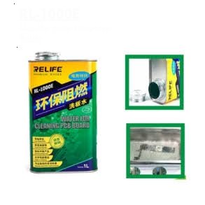 RL-1000E Water For Cleaning PCB Board