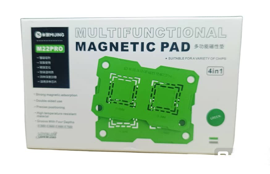 Mijing M22Pro Multifunction Magnetic Pad