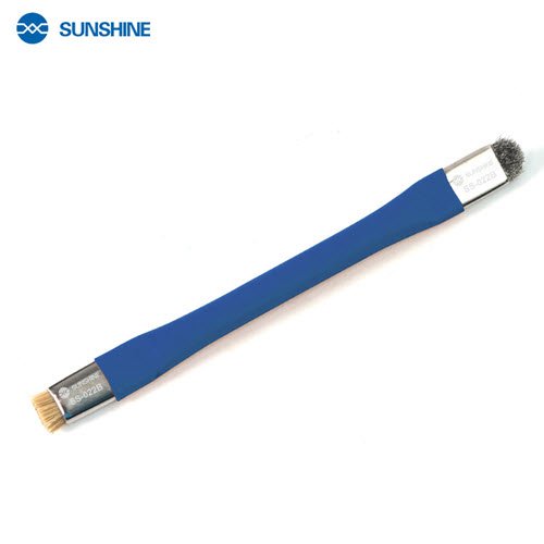 SS-022B Double-head dual-purpose brush