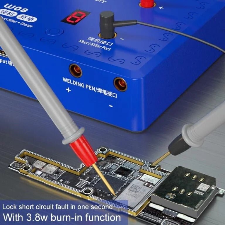 Mechanic W08 Mini Precision Spot Welding Machine