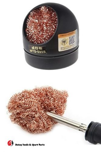 Soldering Iron Tip Cleaner WTS-599B