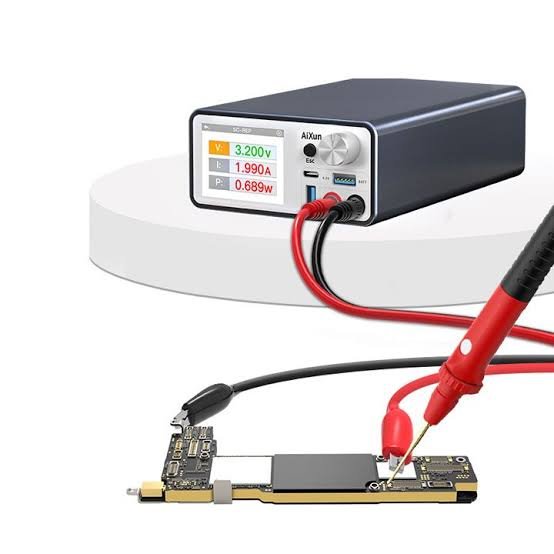 AIXUN P2408 Intelligent Voltage Regulator Power Supply