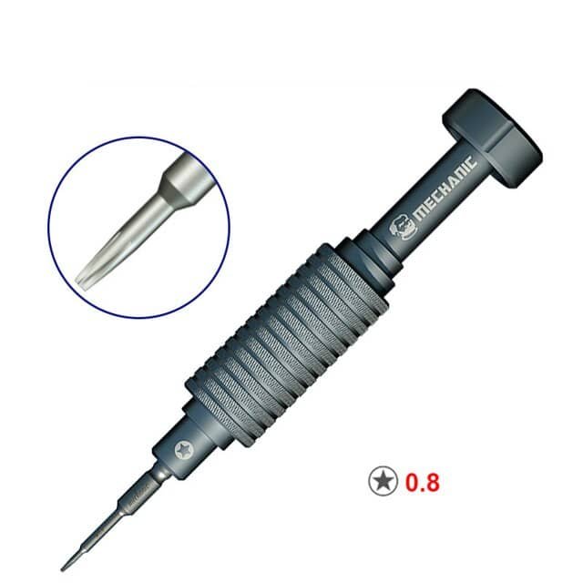 MECHANIC ISHELL 0.8 SCREWDRIVER