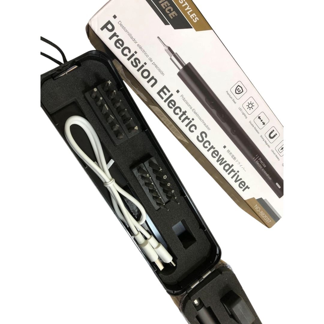 28 in 1 Precision Elictric Screwdriver