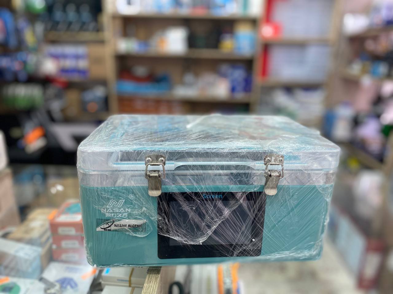 Nasan Screen Repair Starter Kit - مستعمل لفترة قصيرة -