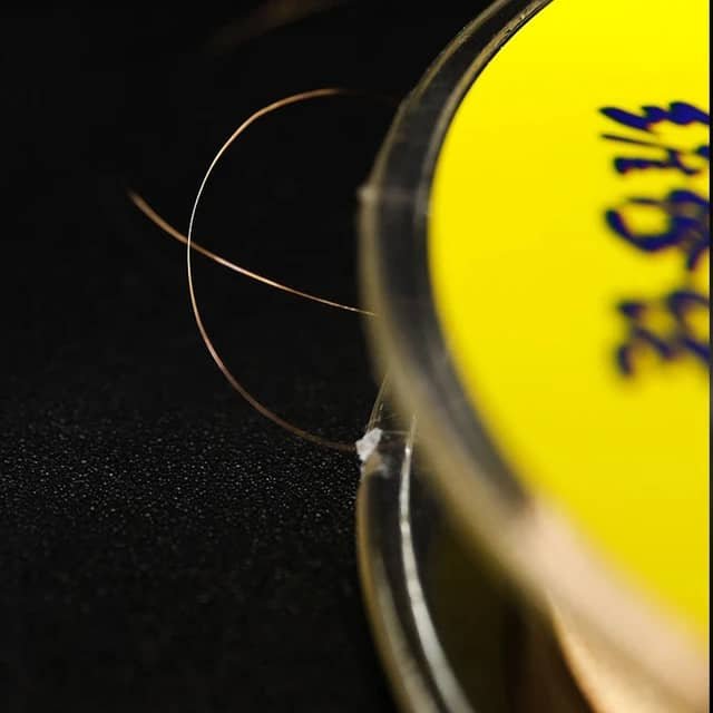 MECHANIC FXS-9 0.02mm Copper 99.6% Insulated Fly Line jump wire