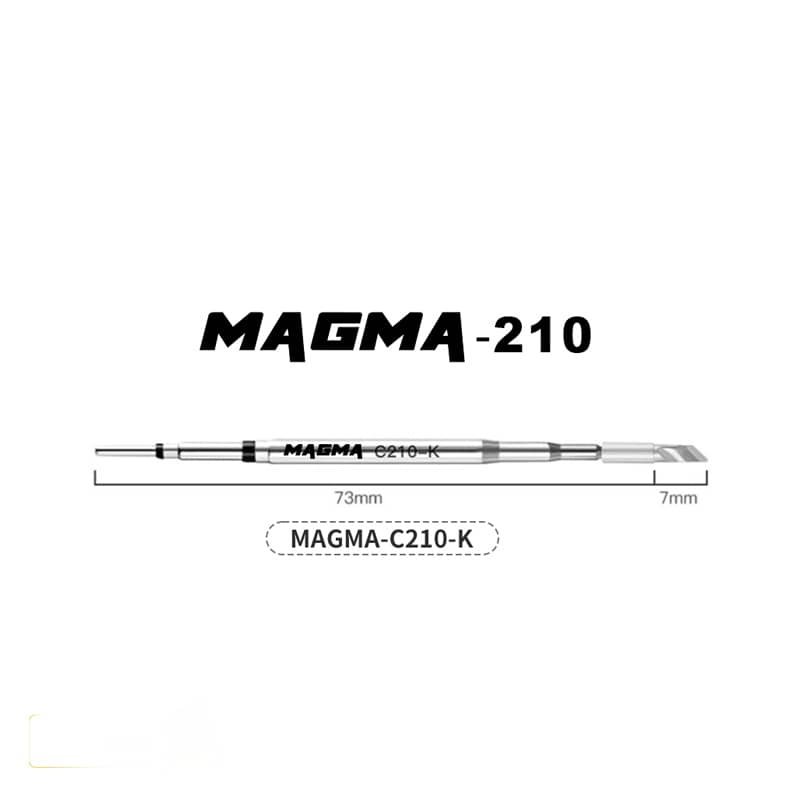 MAGMA C210-K Soldering Iron Tip