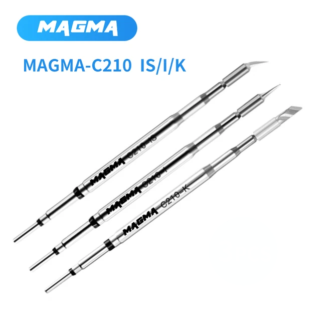 MAGMA C210-K Soldering Iron Tip
