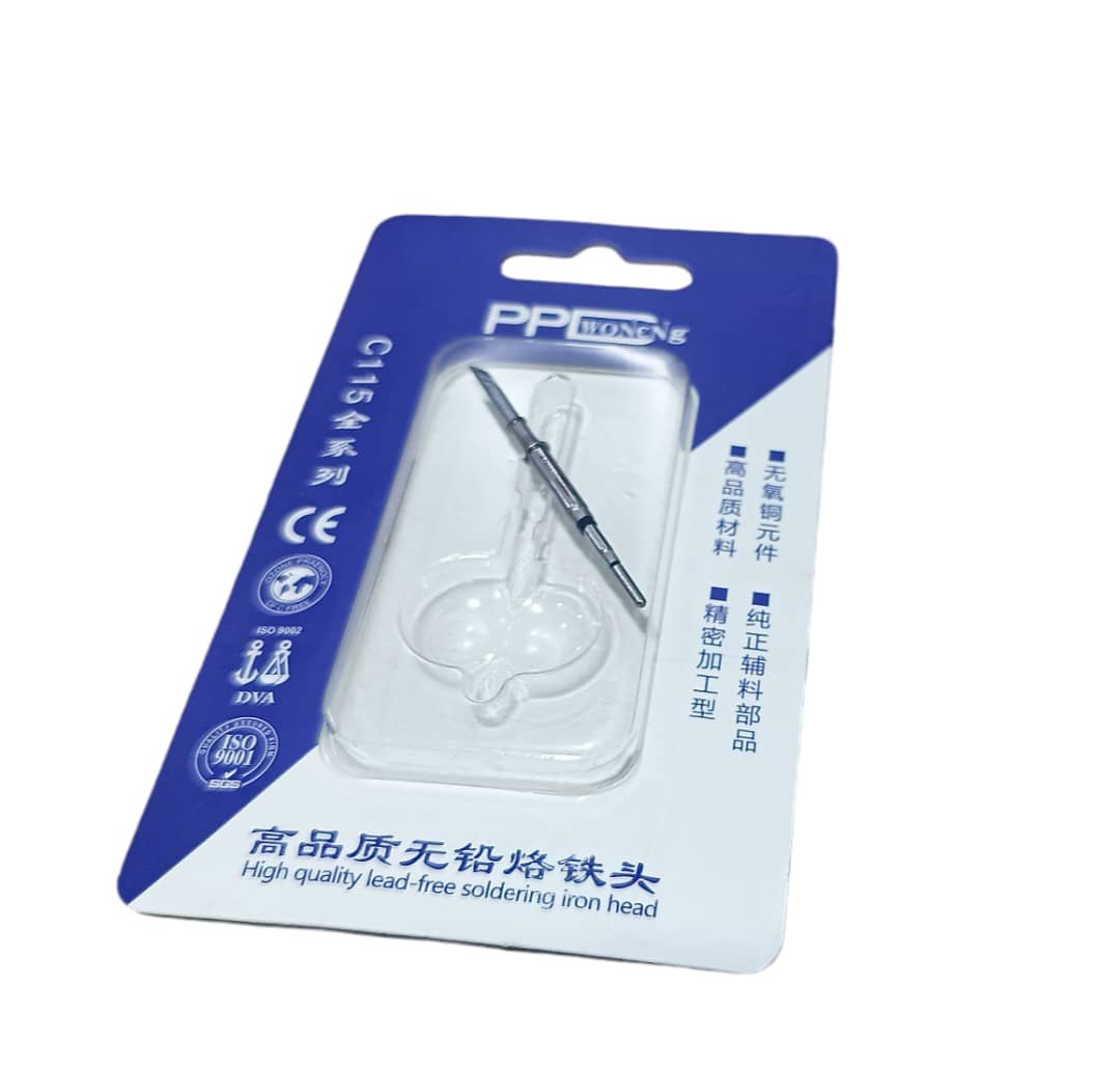 PPD C115-K Soldring Tip