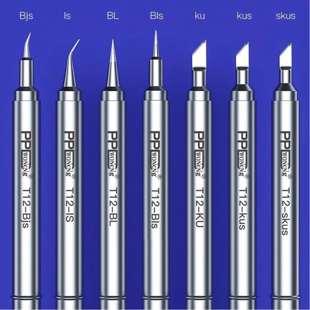 PPD T12-KUS lesd-Free Soldring Tip