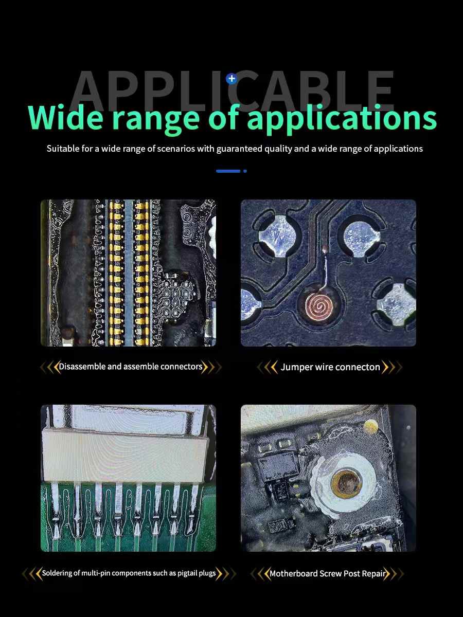 JTX CP1 Nano Paste Special for jumper / connectors / Tail  plug and other soldering