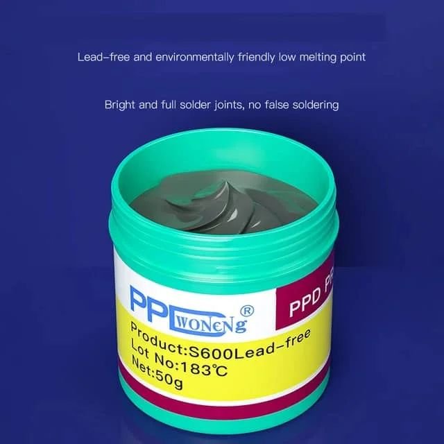 PPD 183° Lead-free Solder Paste