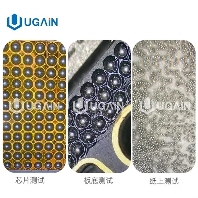 UGAIN Solder Paste 158°
