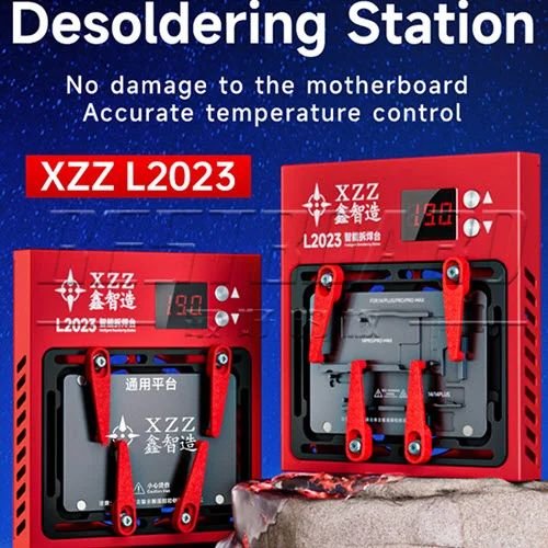 XZZ L2023 iPhone X-16PM Android Heating Platform 