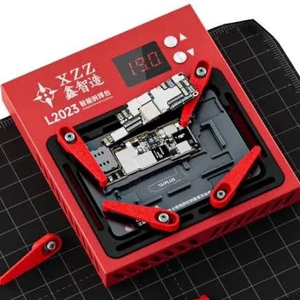 XZZ L2023 iPhone X-16PM Android Heating Platform 