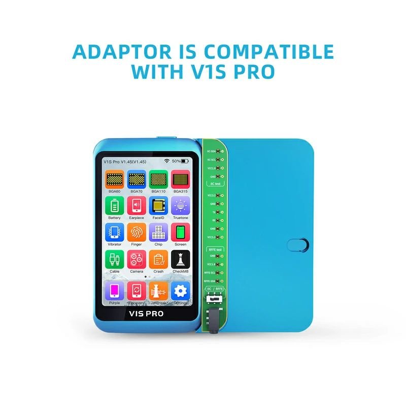 JCID Bus Detection Adaptor