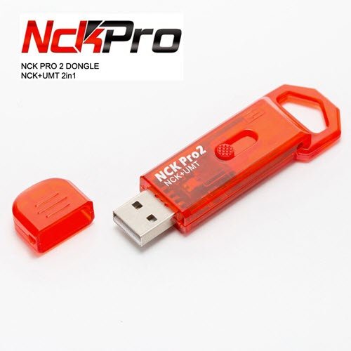 NCK Pro 2 Whith Ultimate Multi-Functional Cable