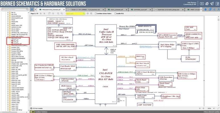 BORNEO SCHEMATICS 1 USER (3 MONTH) ACTIVATION CODE إشتراك 3 أشهر / جهاز واحد