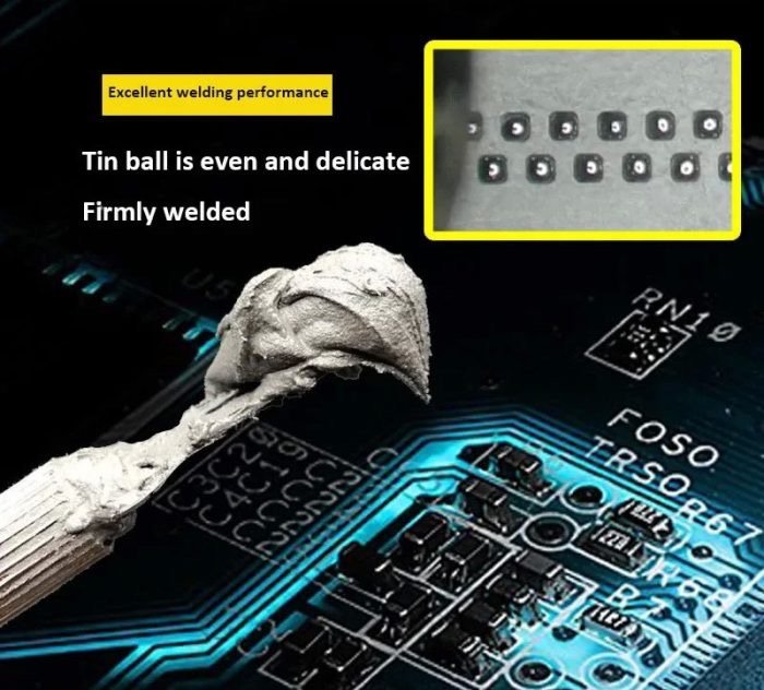 MaAnt 183° Solder Paste