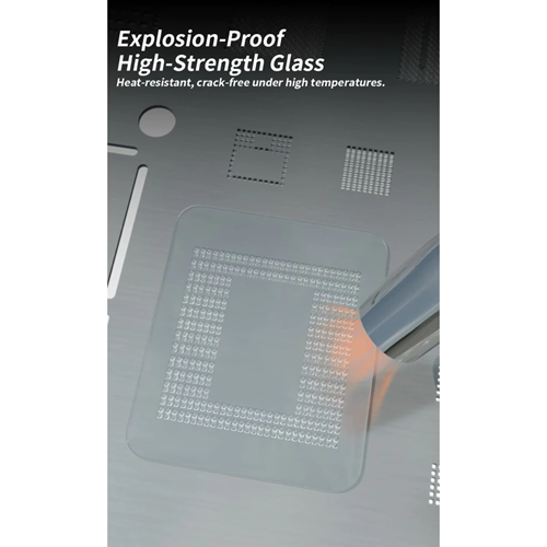 WL 3-in-1 Explosion-Proof Solder Pad Set