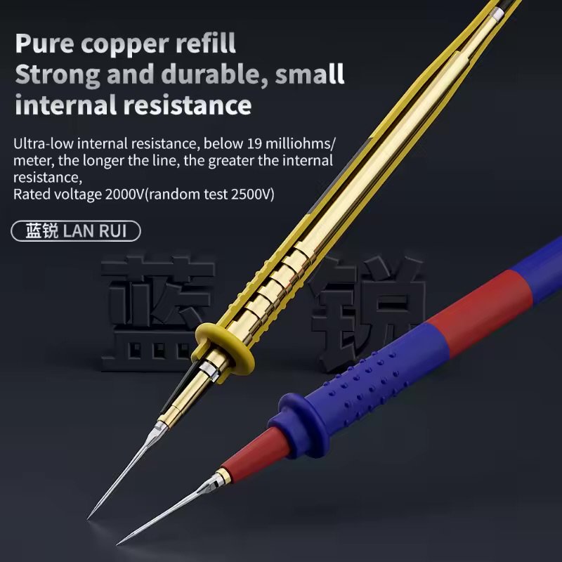 Lanrui W9 Universal Ultra-fine Multimeter Pen