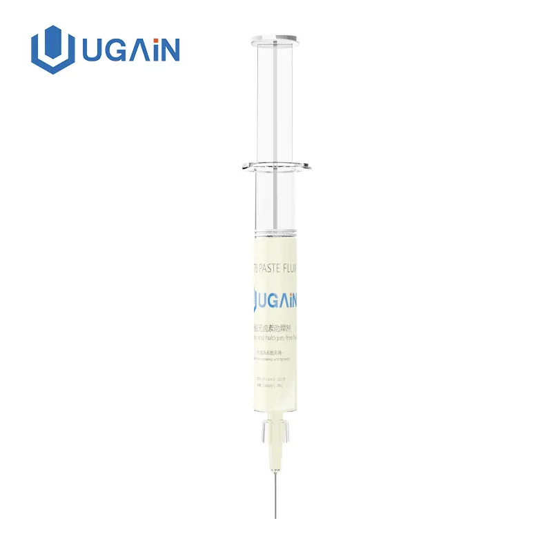 UGAIN UG78 Solder Paste Flux (10CC)
