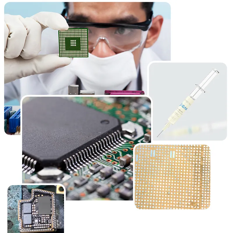 UGAIN UG78 Solder Paste Flux (10CC)