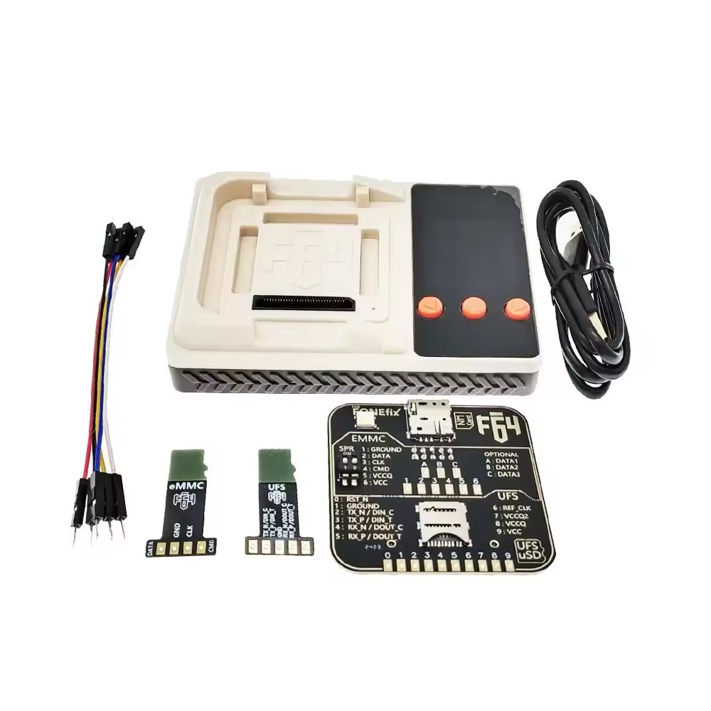 F64 BOX LITE With V2 Flex