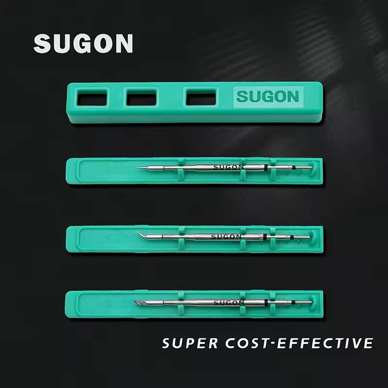 SUGON C210 K I S PACK Soldering Iron Tips